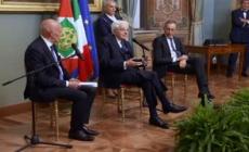 Mattarella: "Serve una spinta vigorosa per le cure palliative"
