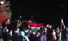 Qlayaa accoglie l'esercito libanese dopo il cessate il fuoco con Israele