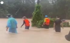 Thailandia: inondazioni nel sud, un morto e migliaia di sfollati