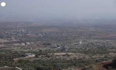 Siria, media: forze filo-turche entrano a Saraqeb vicino ad Aleppo
