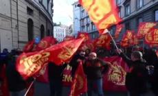 Sciopero generale, oltre cinquemila a Genova in corteo