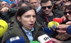 Schlein: "Grave l'attacco del governo al diritto di sciopero"