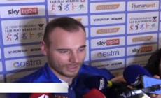 Razzoli-Zorzi: "Trasmettiamo i valori di una vita di sport"