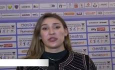 Antropova-Diaz:  "Oltre alle vittorie c'e' il valore del rispetto"