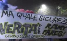 Milano, corteo per Ramy al quartiere Corvetto: "verita'"