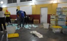Namibia, iniziato lo spoglio dei voti