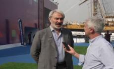 Vespucci, Andreoli: "Con il Villaggio Italia a Mumbai superate le attese"
