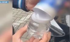 Droga anche nelle bottiglie d'acqua, a Milano sgominate due bande di pusher - Video