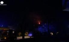 Ucraina, droni russi su Ternopil: un morto e tre feriti