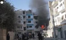 Siria, ancora attacchi sui ribelli a Idlib
