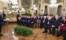 Mattarella ai Referendari della Corte dei conti: "Rispetto dei limiti"