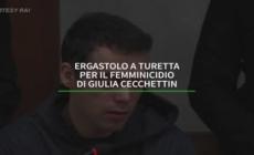 Ergastolo a Turetta per l'omicidio di Giulia Cecchettin