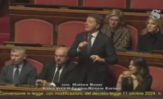 Decreto flussi, Renzi: "Il centro migranti in Albania e' una buffonata"
