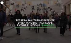 Tessera sanitaria e patente diventano digitali: cos'e' e come funziona IT-WALLET