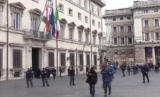 Orba'n, l'arrivo a Palazzo Chigi