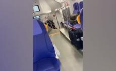 Passeggero sul Milano-Bologna colpisce il capotreno con un pugno al volto
