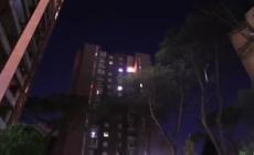 Roma, bambino precipita dal decimo piano e muore