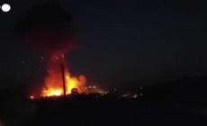 Gaza, raid israeliano su un campo profughi presso Khan Yunis