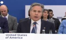 Osce, Blinken: "Da Lavrov uno tsunami di disinformazione"