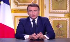 Macron: "Restero' fino a fine mandato. A giorni nuovo premier"