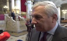 Crisi Francia, Tajani: "Notizia non buona, rischio che si rifletta sull'Italia"