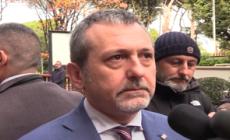 Delmastro: "Da Apostolico i presupposti delle sue dimissioni"