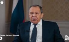 Lavrov: "Usa prendano sul serio l'uso del nuovo missile"