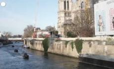 Parigi, ultimi preparativi alla vigilia della riapertura di Notre-Dame