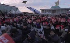 Seul, almeno 150mila persone alla manifestazione contro il presidente Yoon