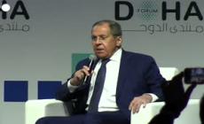 Lavrov: "Inammissibile che i terroristi controllino la Siria"