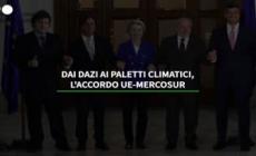 Dai dazi ai paletti climatici, l'accordo Ue-Mercosur