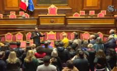 Musei in Musica, l'apertura straordinaria al pubblico del Senato
