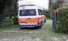 Incidente in gita scolastica: crolla un balcone di Villa Rivani Farolfi a Ro