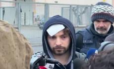Calenzano, un operaio ferito: "Sapevamo che era un'area pericolosa"
