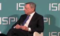 Ue, Draghi: "Leadership franco-tedesca indebolita, ma non ne vedo altre"