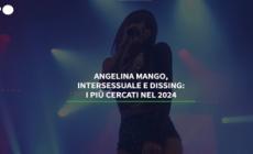 Angelina Mango, intersessuale e dissing: i piu' cercati in Italia del 2024