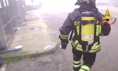 Vicenza, incendio nel vano lavanderia dell'ospedale San Bortolo: sospesi gli interventi