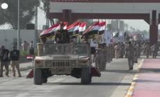 L'Iraq celebra il 7/o anniversario della vittoria sull'Isis