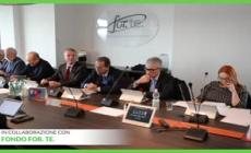 Arena: "La formazione continua e certificata nelle aziende sempre piu' necessaria"