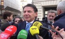 Conte: "Alternativa centrosinistra? Importante e' cosa fare dopo essere arrivati a Chigi"