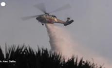 California, incendio a Malibu: evacuate circa 6mila persone