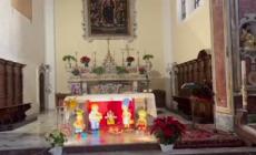 Mercogliano, presepe con i Simpson e Hitler: la provocazione di don Vitaliano Della Sala