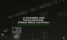 Piazza Fontana, strage senza colpevoli
