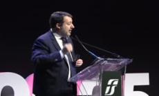 Salvini: "Rivedere le norme sullo sciopero insieme ai sindacati"