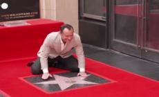 Jude Law ottiene la stella sulla Hollywood Walk of Fame