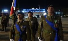 Re Felipe lascia Napoli, la cerimonia di congedo con Mattarella