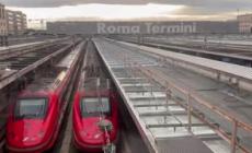 Sciopero trasporti, i disagi dei passeggeri a Roma Termini