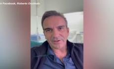 Occhiuto: "Sto meglio ma un paio di volte ho pensato di morire"
