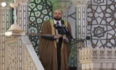 Damasco, al-Bashir si rivolge alla folla nella moschea degli Omayyadi