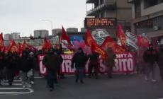 Genova, nuova manifestazione dei metalmeccanici